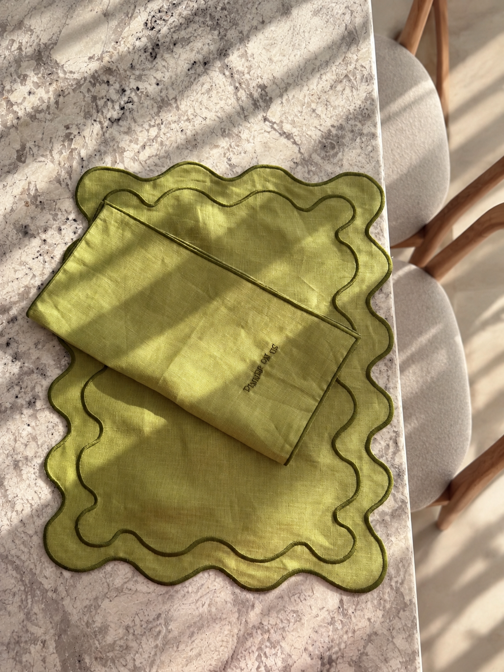 The Hosty Napkin - Dinner On Us